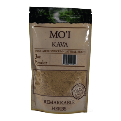 Remarkable Herbs Mo'i Kava