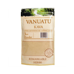 Remarkable Herbs Kava