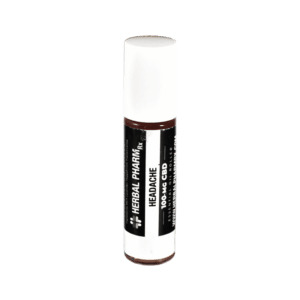 Herbal Pharm CBD Essential Oil RollerHerbal Pharm CBD Lip Balm Headache