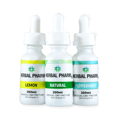 Herbal Pharm Medical CBD Tincture