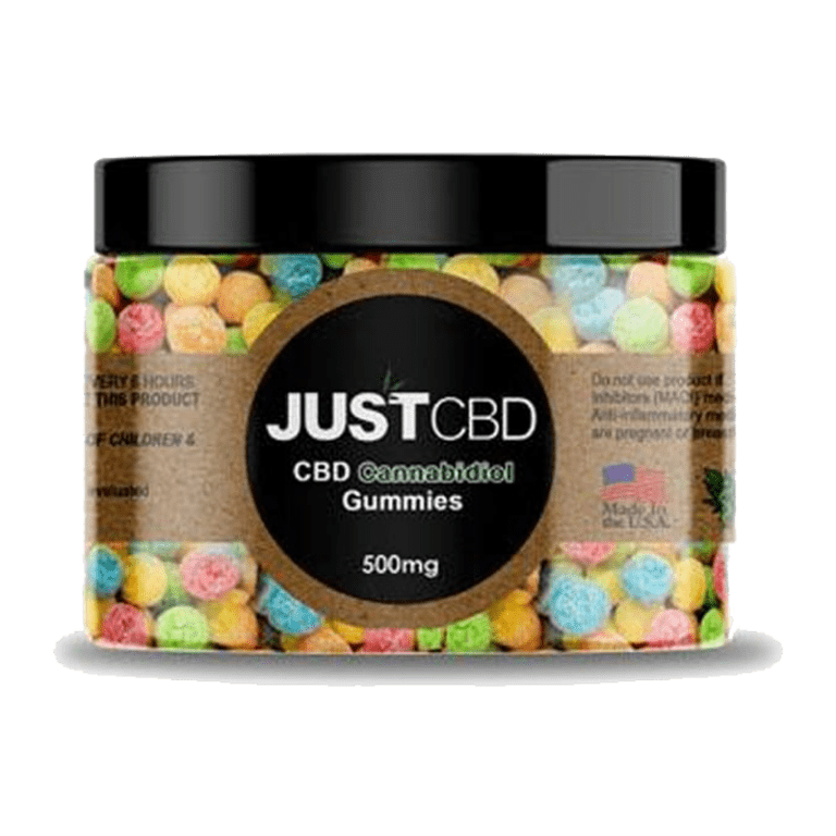 Buy JUST CBD Gummies in New Jersey (NJ). 💰 Prices from 17.99