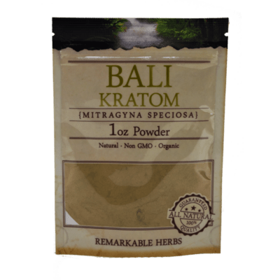 Remarkable Herbs Bali Kratom
