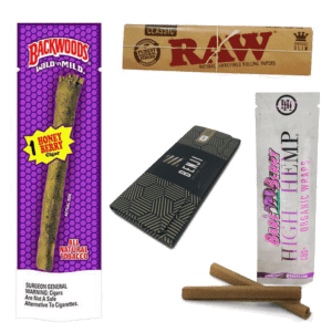 Wraps & Rolling Paper