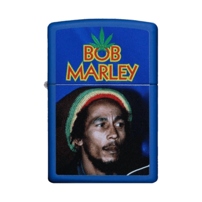 Zippo Lighter 49238 Bob Marley