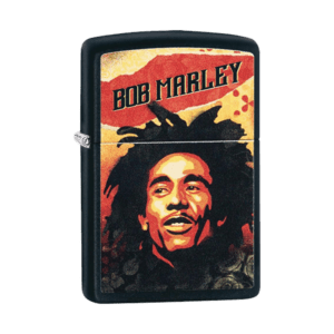 Zippo Lighter 49154 Bob Marley
