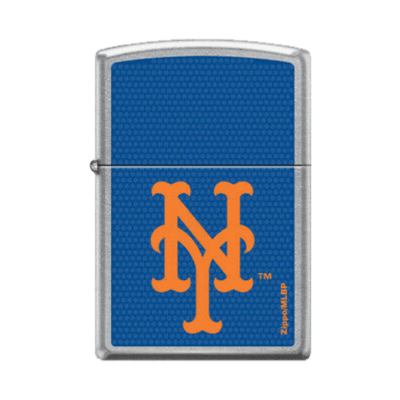 Zippo Lighter 207 MLB NY Mets