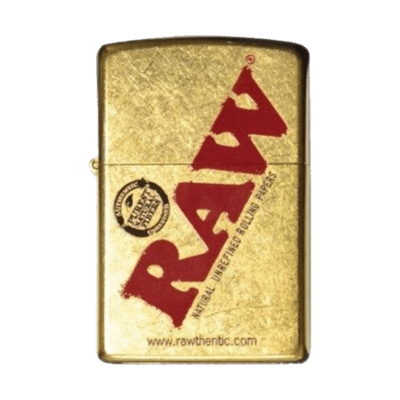 Zippo Lighter 207G Raw
