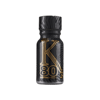 K80 Liquid Kratom Extract